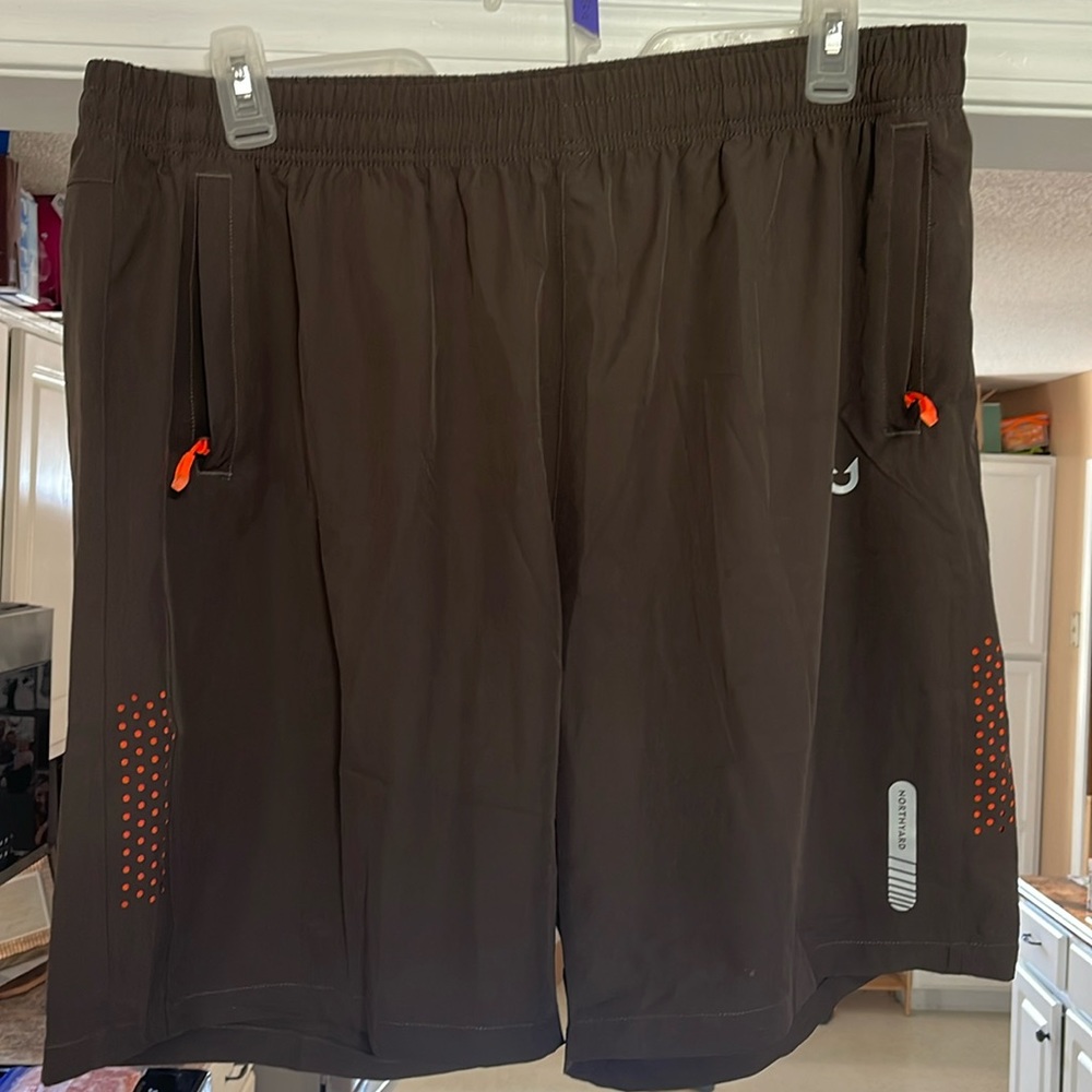 Northyard Hybrid Shorts